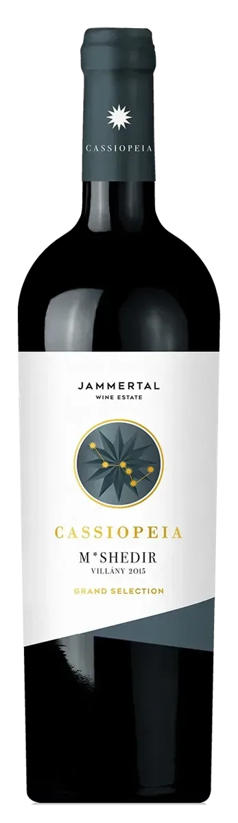 Cassiopeia Merlot 2015