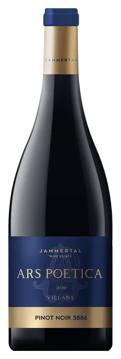 Ars Poetica Pinot Noir