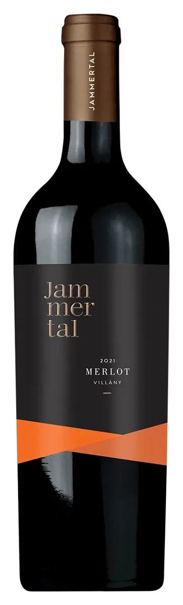 Jammertal Merlot 2021