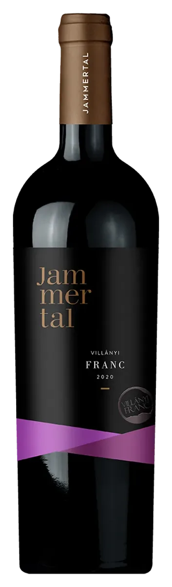 Jammertal Villány Franc