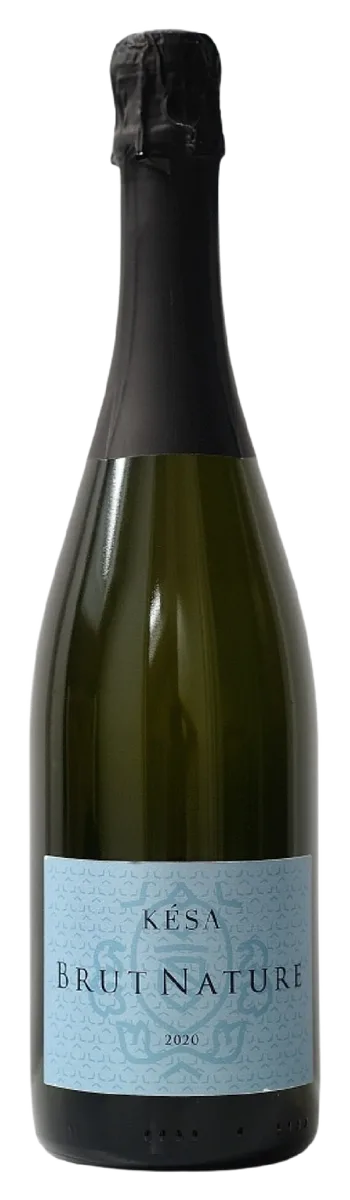 KÉSA Brut Nature Pezsgő