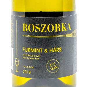 Boszorka - Furmint & Hárs Cuvée