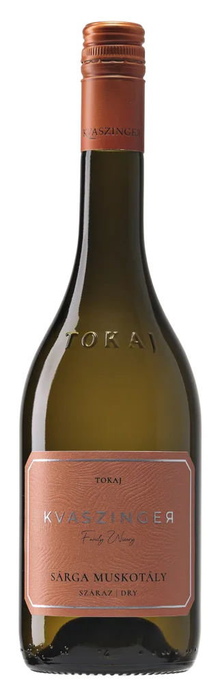 Tokaji Sárgamuskotály