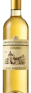 Cserszegi Fűszeres-Zenit Küvé