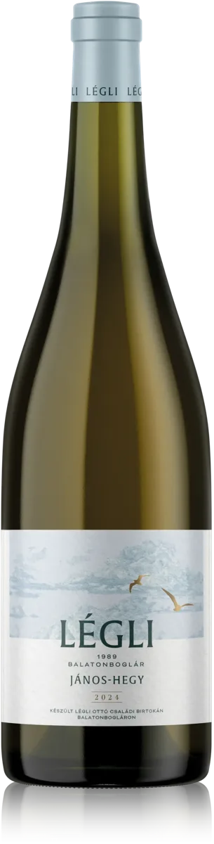 Légli János – hegy