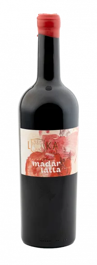 Madárlátta Merlot Amfórás