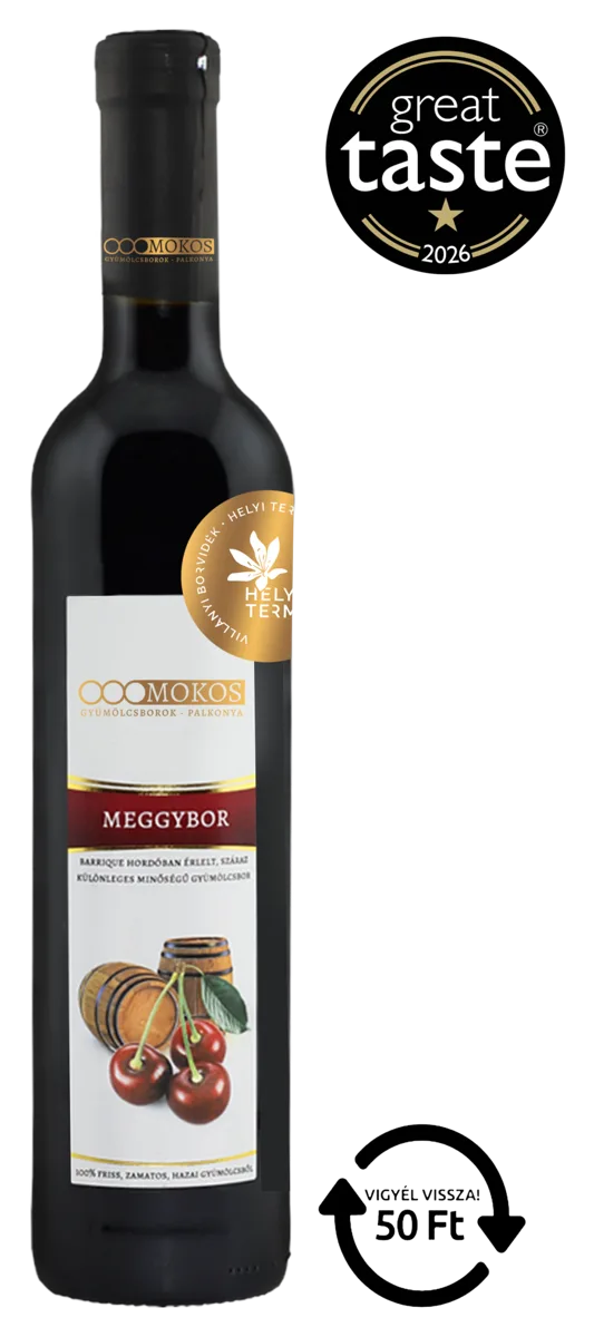 Barrique Meggybor