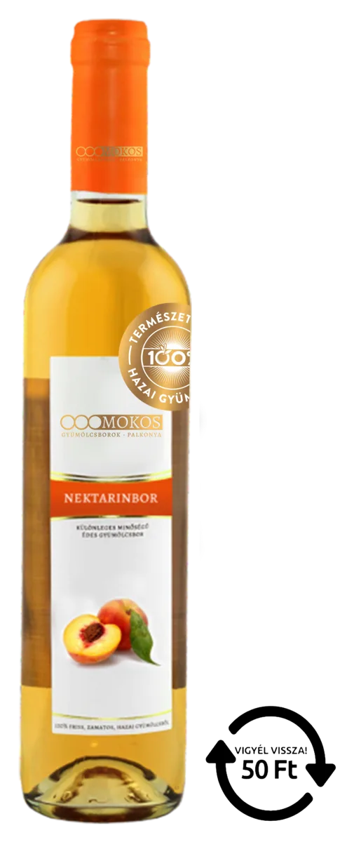 Nektarinbor