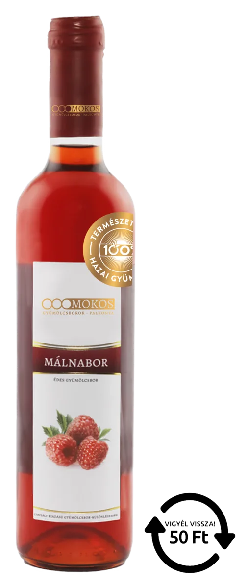 Málnabor