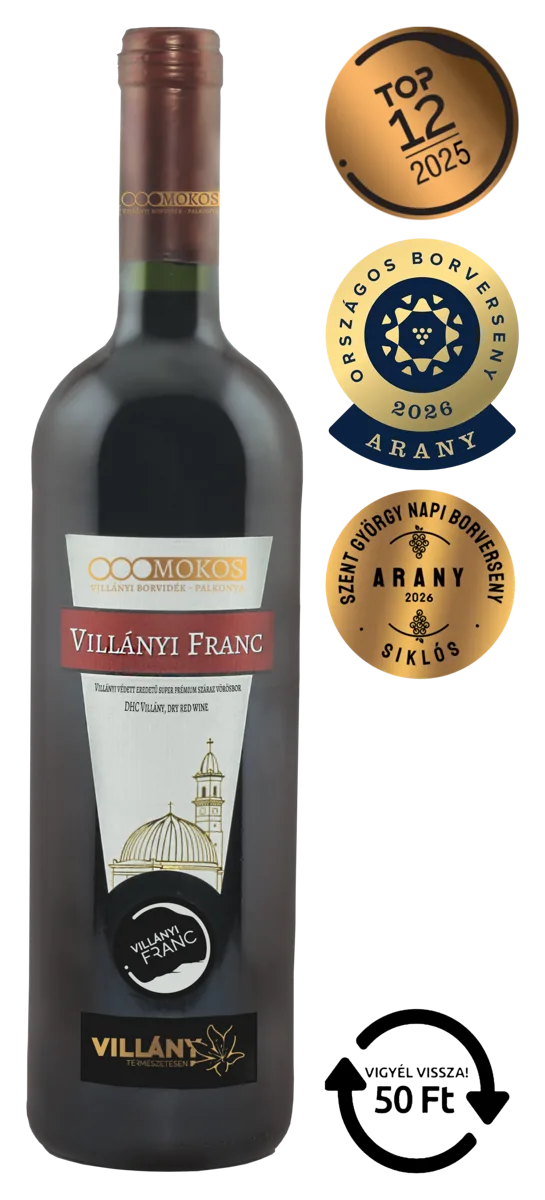Villányi Franc Super Premium