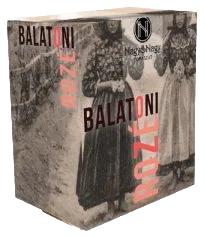3 liter Bag in Box Rozé