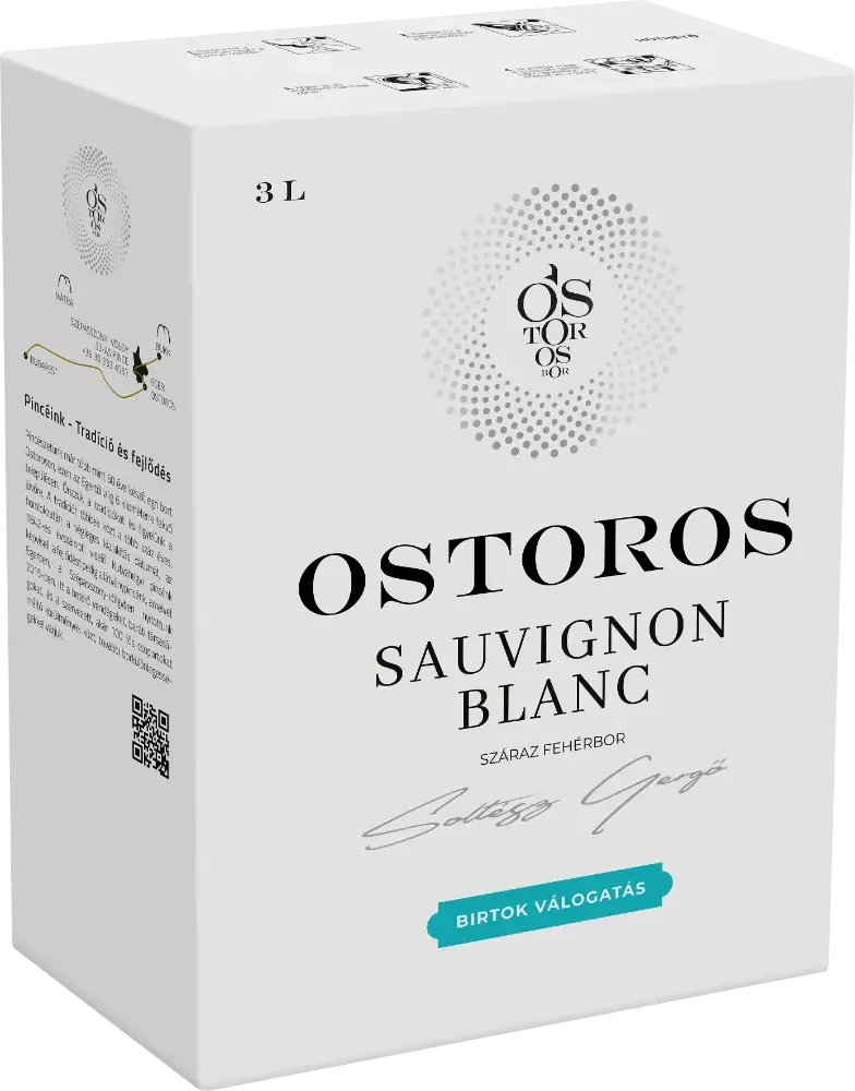 Birtok Sauvignon Blanc 3L