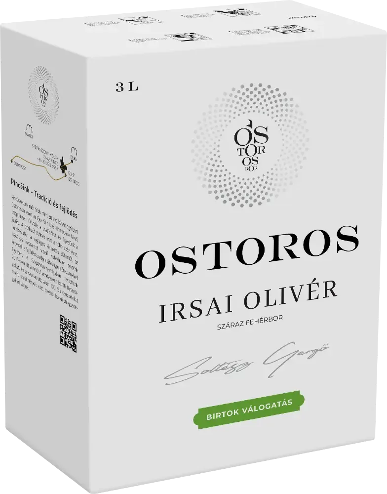 Birtok Irsai Olivér 3L