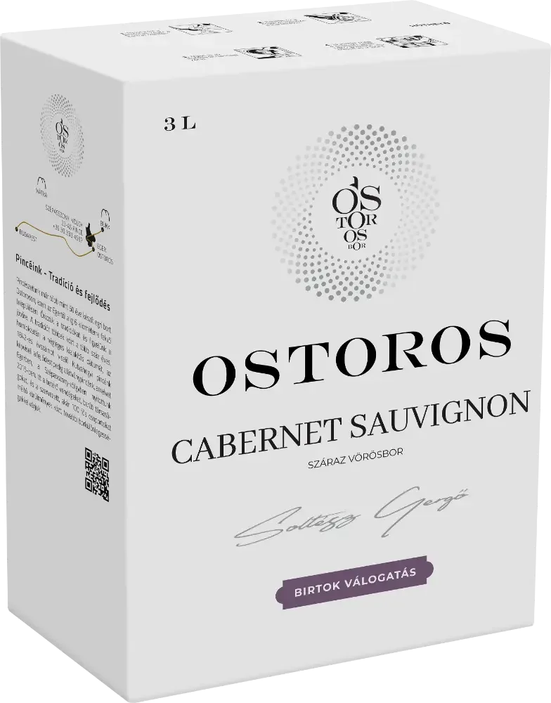 Birtok Egri Cabernet Sauvignon 3L