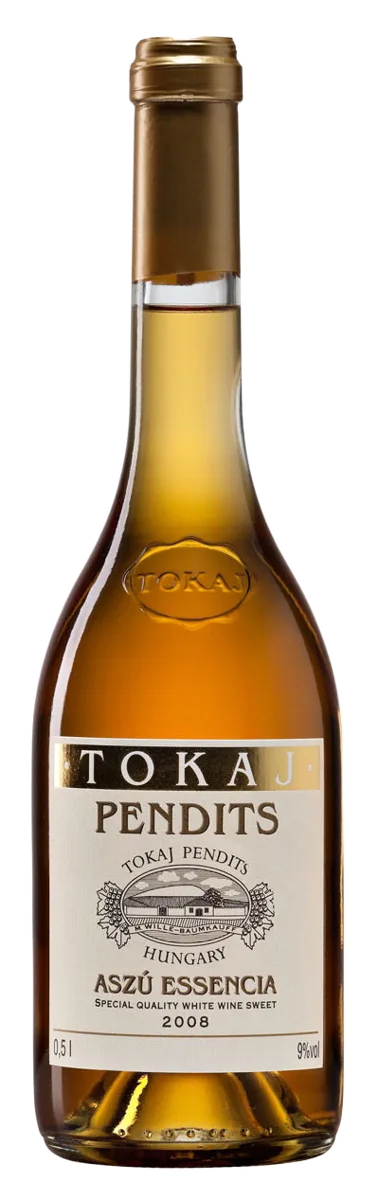 TOKAJI ASZÚ ESSENCIA SWEET