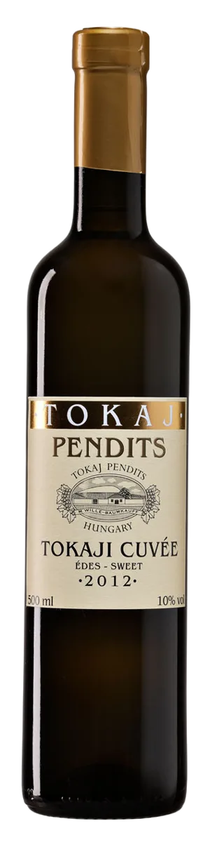 TOKAJI CUVÉE KÖVÉRSZŐLŐ-ZÉTA SWEET