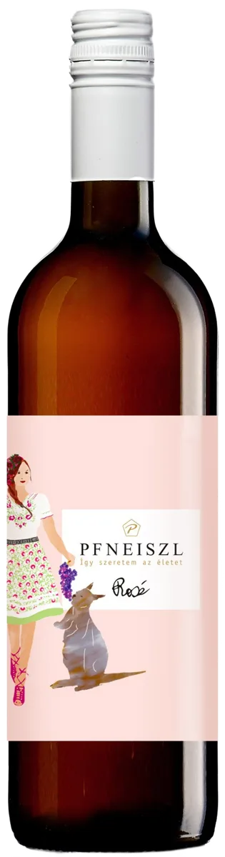 Rosé - “könnyű & fűszeres”