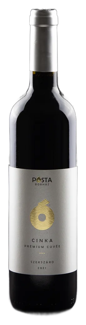 Cinka prémium cuvée 2021