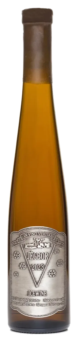 Jégbor