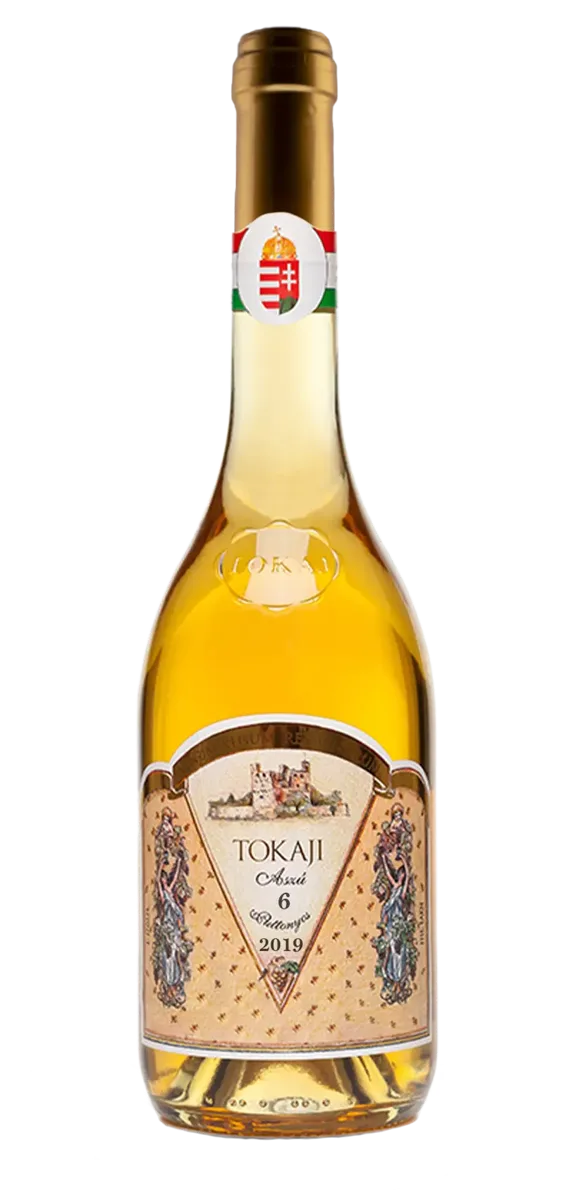 Tokaji Aszú 6 Puttonyos