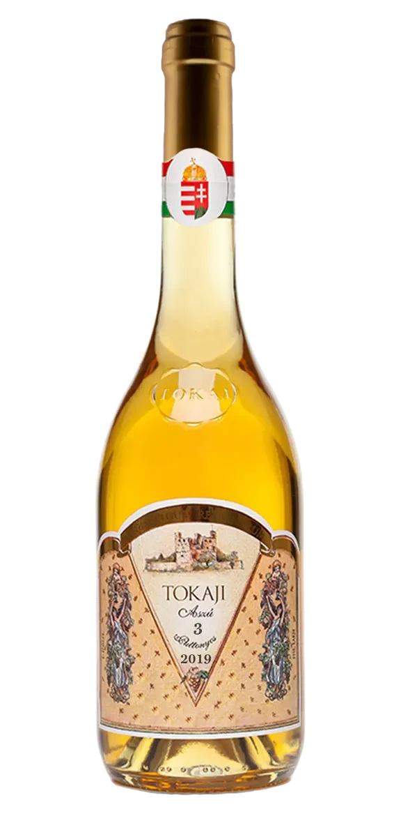 Tokaji Aszú 3 Puttonyos