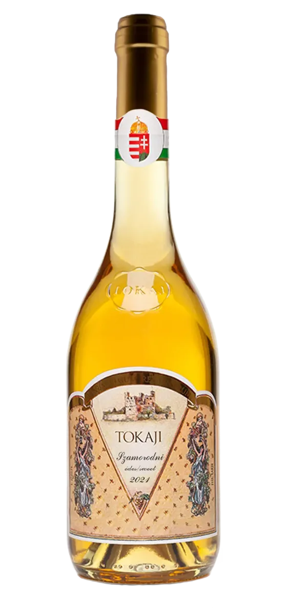 Tokaji Édes Szamorodni