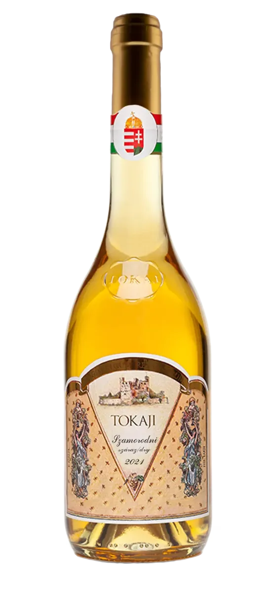 Tokaji Száraz Szamorodni