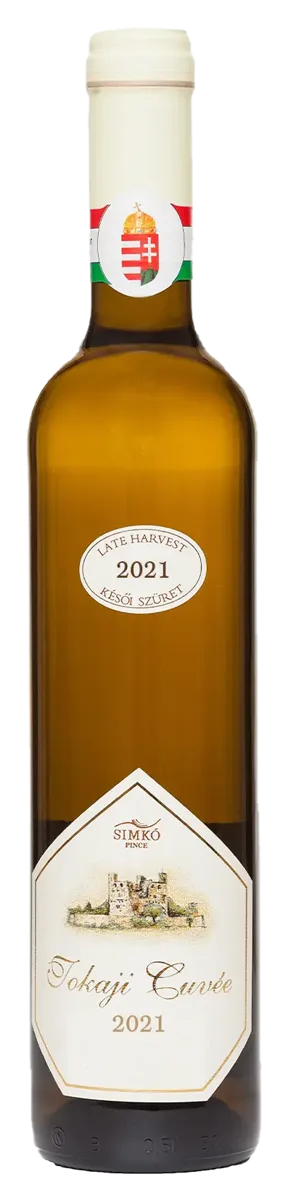 Tokaji Late Harvest