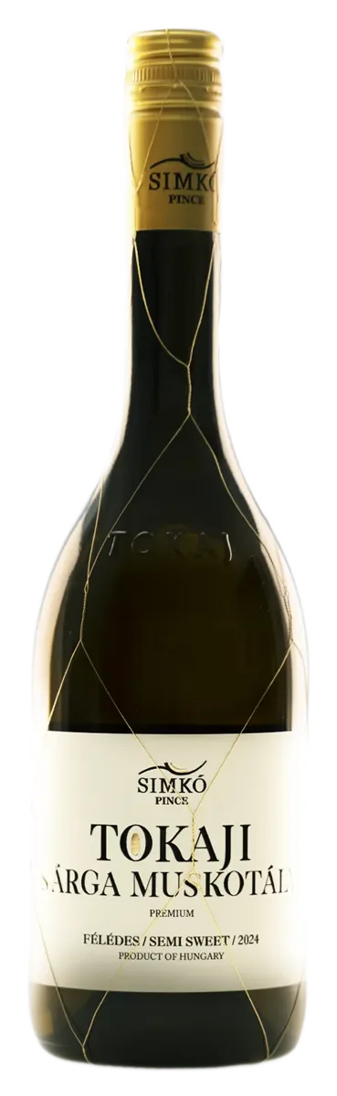 Tokaji Félédes Sárgamuskotály