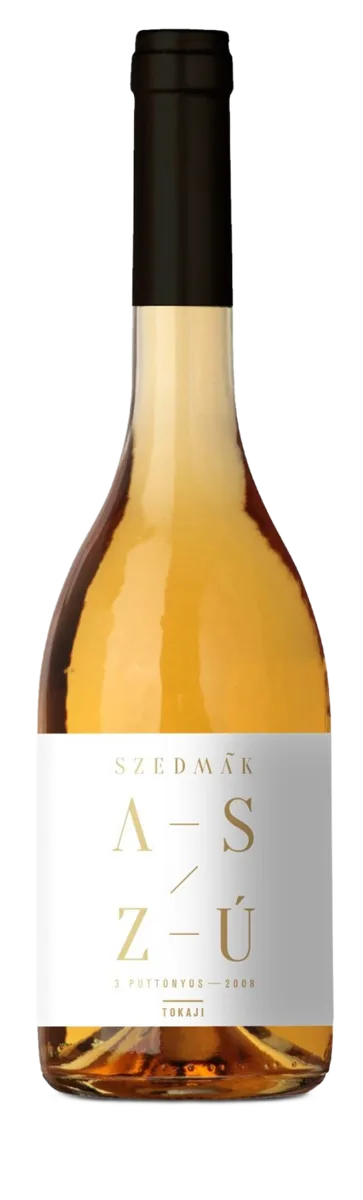 Tokaji Aszú 3 Puttonyos 2008