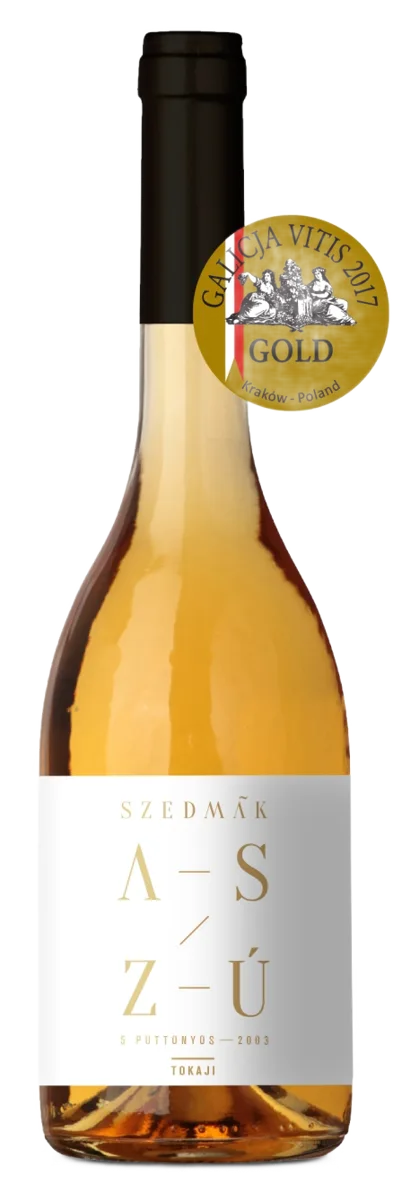 Tokaji Aszú 5 Puttonyos 2003