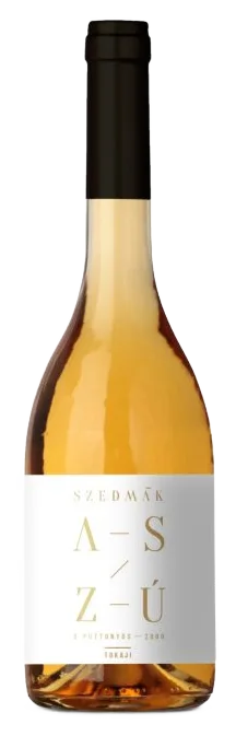 Tokaji Aszú 5 Puttonyos 2000