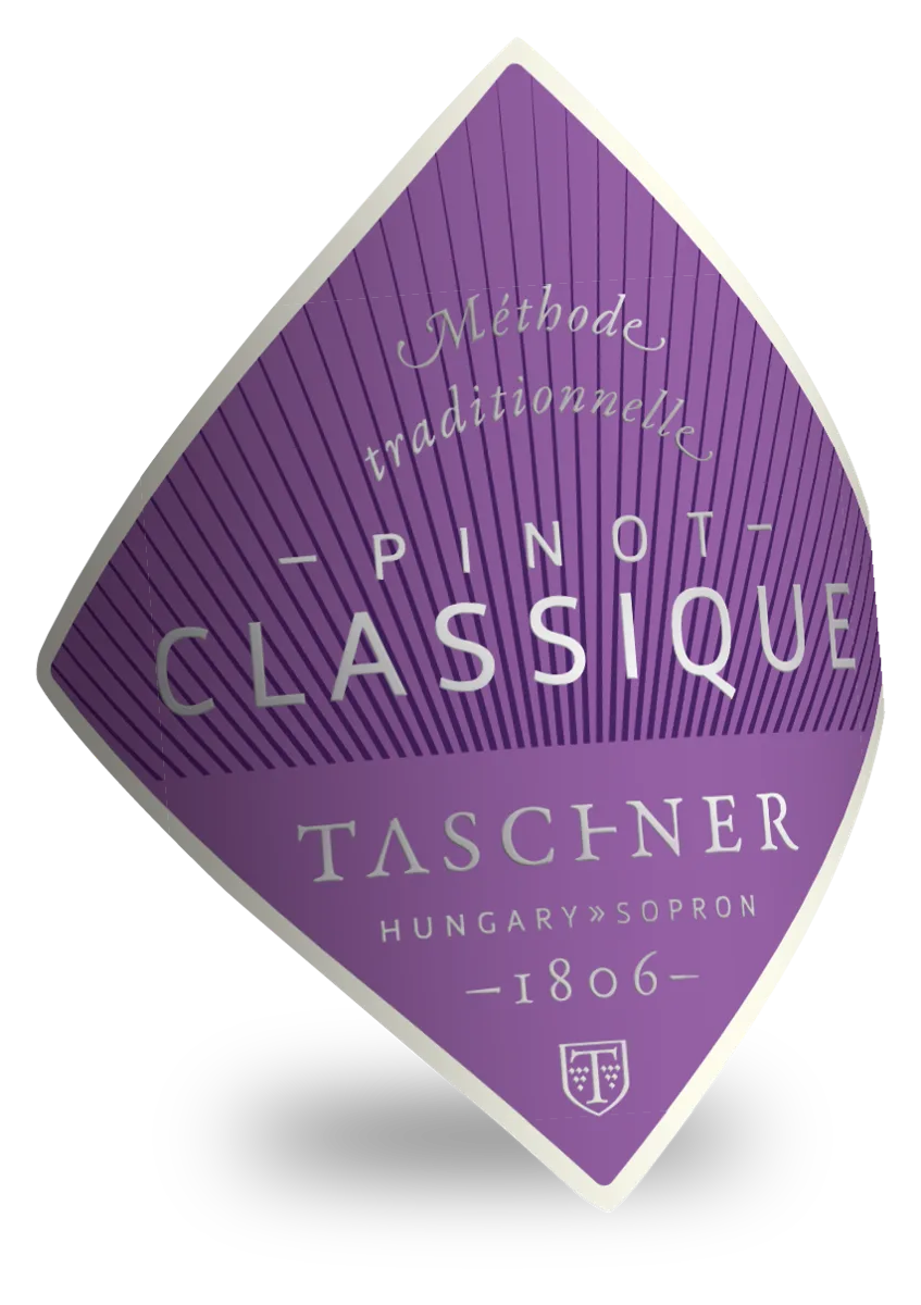 Pinot Noir (Meunier) Pezsgő