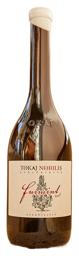 Barakonyi Furmint, Bakművelésű „karós” 2018