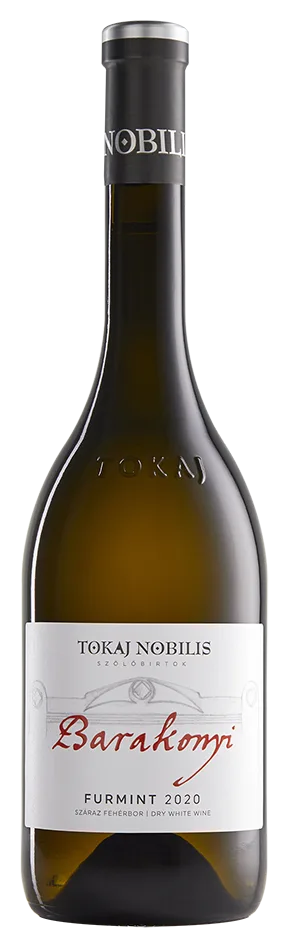 Barakonyi Furmint 2023, Bio