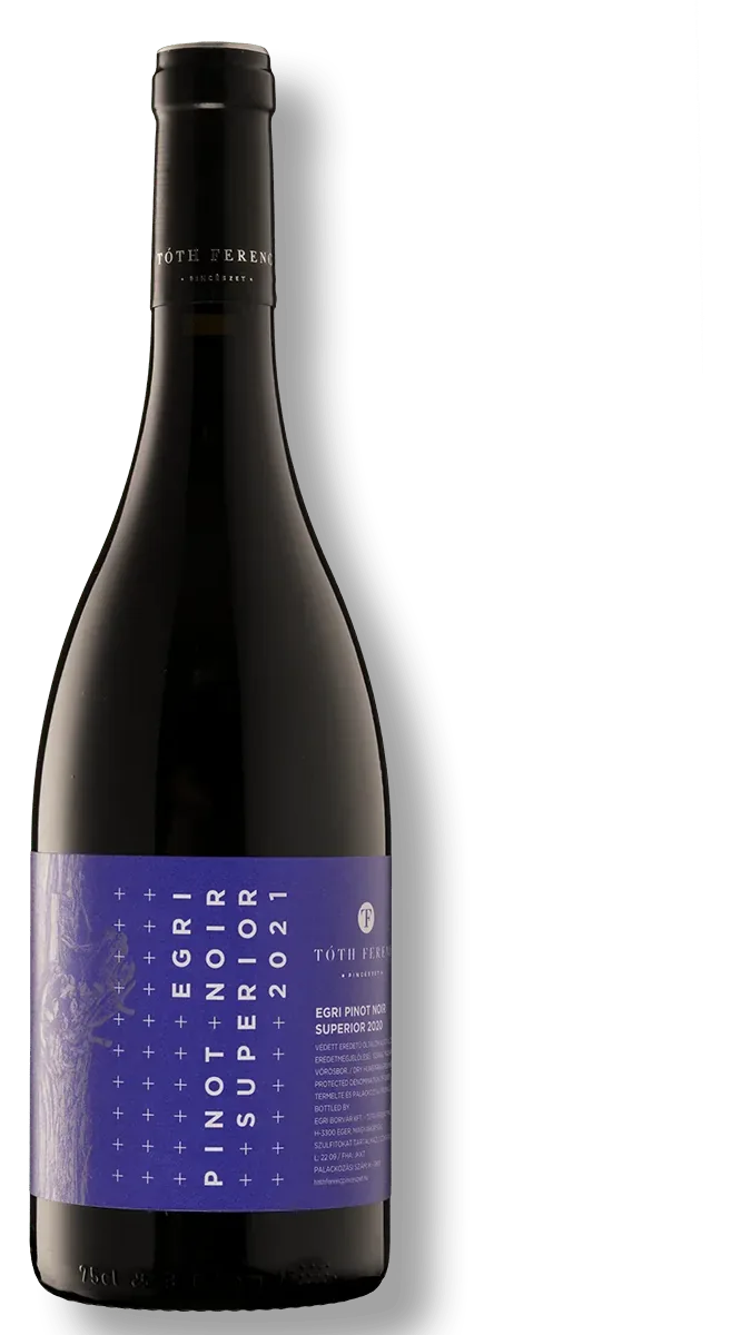 Egri Pinot Noir Superior