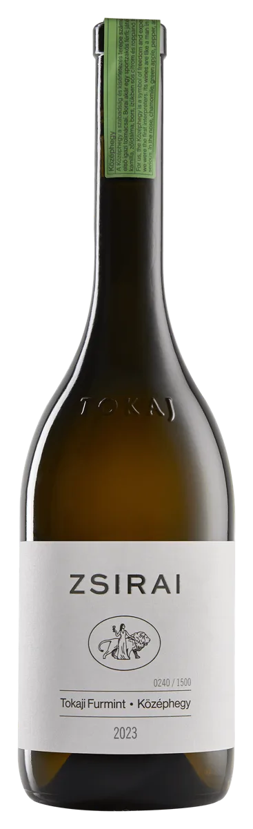 Tokaji Furmint Középhegy