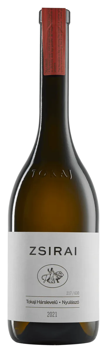 Tokaji Hárslevelű Nyulászó