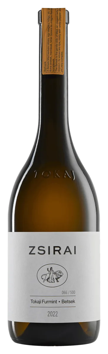 Tokaji Furmint Betsek