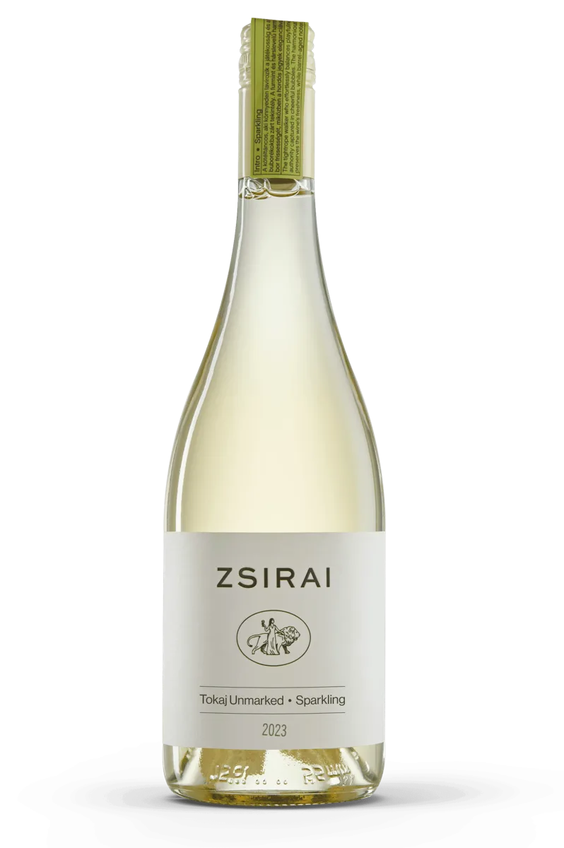 Tokaj Unmarked - Sparkling