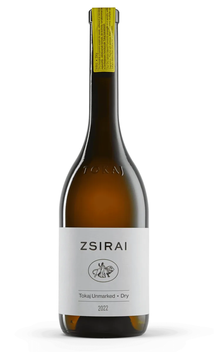 Tokaj Unmarked - Dry