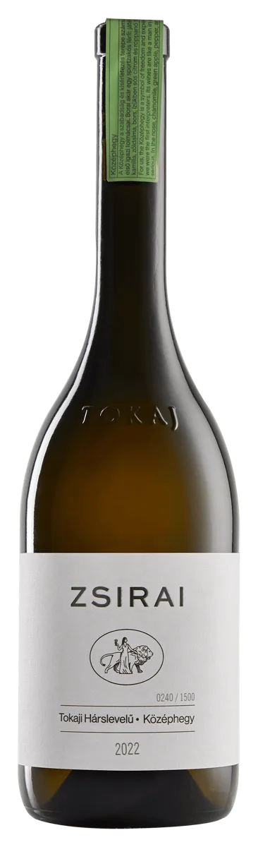 Tokaji Hárslevelű Középhegy