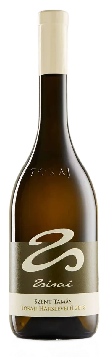 Tokaji Hárslevelű Szent Tamás