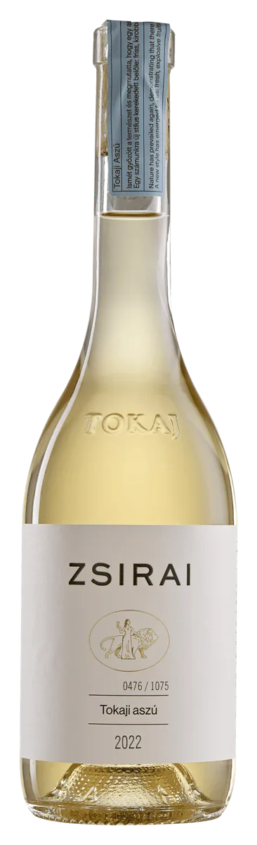 Tokaji Aszú 6p