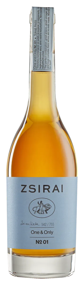One&Only No.1 - Tokaji Aszú 2021