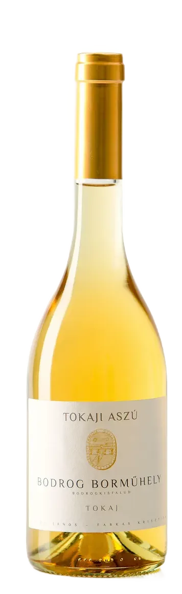 Tokaji Aszú 6 Puttonyos — „Heritage"