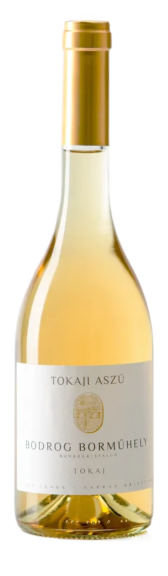 Tokaji Aszú 5 Puttonyos — „Elegant"