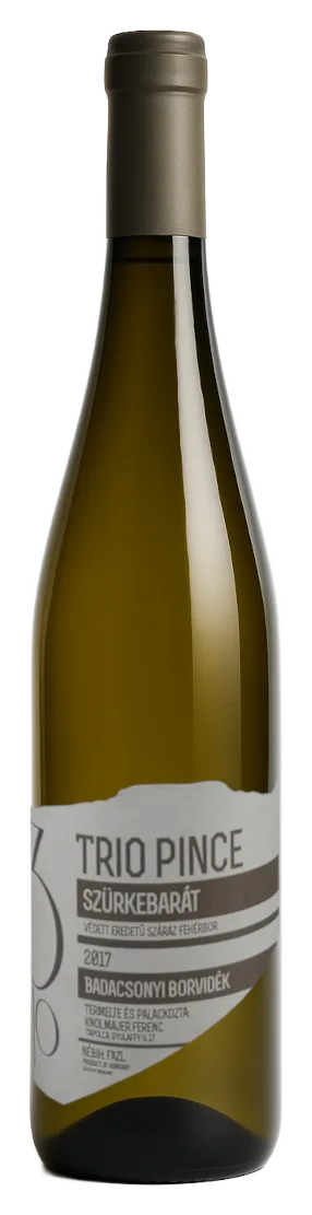 Szürkebarát