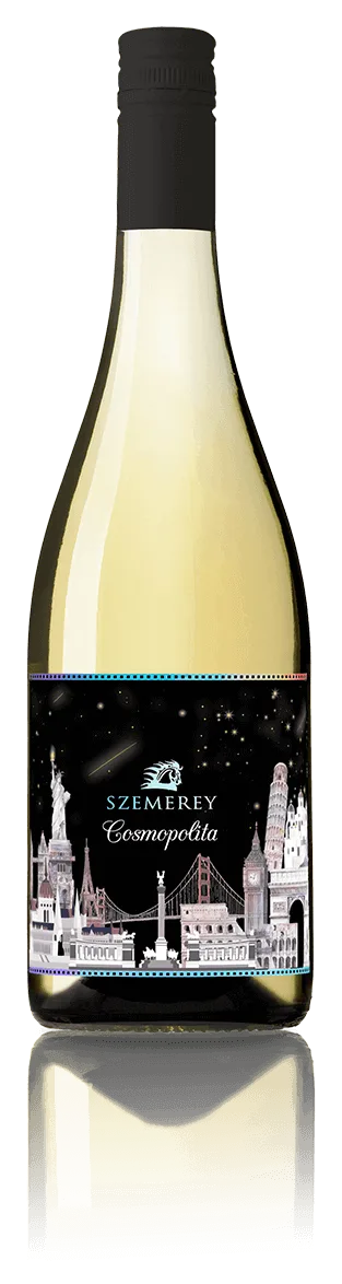 Cosmopolita - száraz fehér cuvée