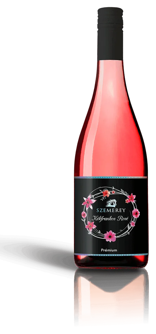 Kékfrankos Rosé